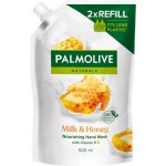 Palmolive Naturals Milk & Honey tekuté mýdlo náhradní náplň 500 ml – Hledejceny.cz