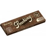 Smoking Papírky Regular Brown 60 ks – Zboží Dáma