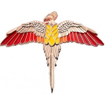 ABYstyle odznak Fairy Tail Emblem