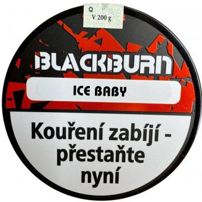 BlackBurn Ice Baby 200 g – Sleviste.cz