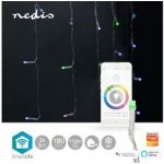 SmartLife Nedis LED Wi-Fi RGB 180 LED 3 m Android IOS WIFILXC01C180 – Hledejceny.cz