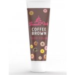 SweetArt gelová barva tuba Coffee Brown 30 g – Hledejceny.cz