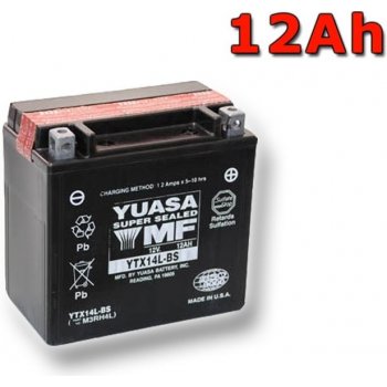 Yuasa YTX14L-BS