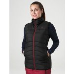 Loap Irena černá celopotisk červená – Zboží Mobilmania