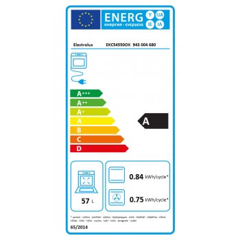 Electrolux EKC54550OX