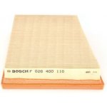Vzduchový filtr BOSCH F 026 400 110 – Hledejceny.cz