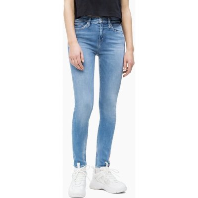 Calvin Klein dámské světlé džíny