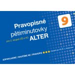 Pravopisné pětiminutovky 9 pro 2. stupeň ZŠ a VG - Lenka Bradáčová – Zboží Dáma
