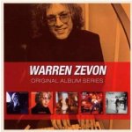 ZEVON,WARREN - Original Album Series CD – Hledejceny.cz