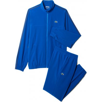Lacoste Tennis x Novak Djokovic sapphire blue – Zbozi.Blesk.cz