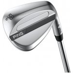 Ping S259 Chrome wedge pravé 62° (bounce 6) ocel – Zboží Dáma