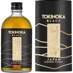 Tokinoka Black Sherry Cask Finish 50% 0,5 l (tuba) – Hledejceny.cz