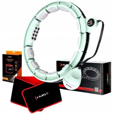 HMS HHM13 zelená + zeštíhlující pás – Zboží Dáma HMS HHM13 zelená + zeštíhlující pás – Zboží Dáma