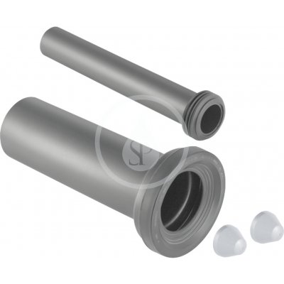 Geberit Připojovací souprava z PE pro závěsné WC, prodloužená, d 90 - 152.441.46.1 – Sleviste.cz