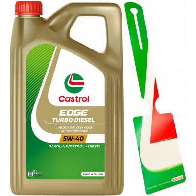 Castrol Edge 5W-40 5 l