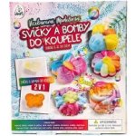 LAMPS Vícebarevná výroba svíčky a koupelových bomb – Zboží Dáma LAMPS Vícebarevná výroba svíčky a koupelových bomb – Zboží Dáma