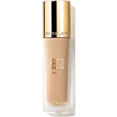 Guerlain Parure Gold Skin Matte Foundation dlouhotrvající matující make-up SPF15 3,5N 35 ml