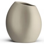 Keramická váza Lee Sand 18 cm COOEE Design – Hledejceny.cz