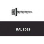 Parco 4,8x35 RAL8019 tm. hnědá – Hledejceny.cz