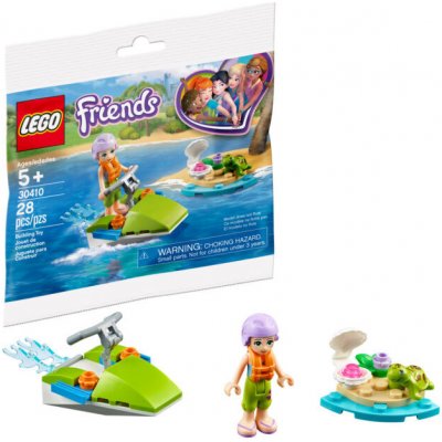 LEGO® Friends 30410 Mia's Water Fun – Zboží Dáma