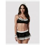 Sexy kostým pokojské Maid Obsessive – Sleviste.cz