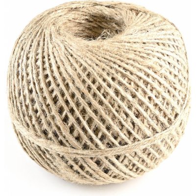 Motouz jutový Lanex - 500x3 500g – Hledejceny.cz