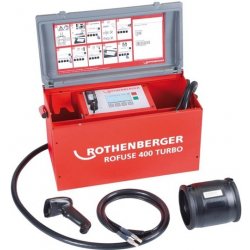 Rothenberger ROFUSE 400 TURBO 8-48V do 400 mm 1000000999