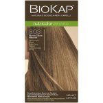 Biokap NutriColor Delicato barva na vlasy 8.03 blond přírodní světlá 140 ml – Sleviste.cz
