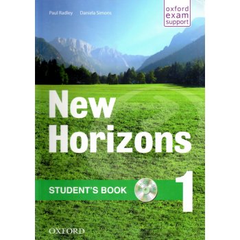 New Horizons 1 Student's Pack Student's Book + CD