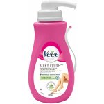 Veet Silk&Fresh Depilační krém pro suchouokožku 400 ml – Hledejceny.cz