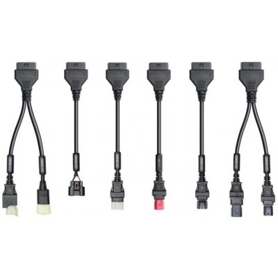 Topscan Moto Kawasaki kabelová sada - TOPKSKAW – Hledejceny.cz