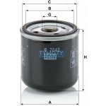 MANN W 7042 olejový filtr
