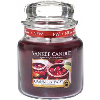 Yankee Candle Cranberry Twist 411 g