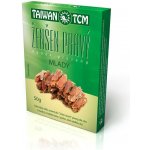 Taiwan TCM mladý ženšen pravý 50 g – Hledejceny.cz
