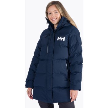 Helly Hansen W Adore Puffy Parka tm.modrá