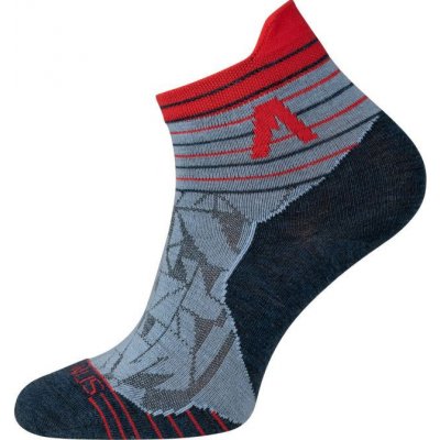 Alpinus Merino Kuldiga Nízké ponožky FE11087