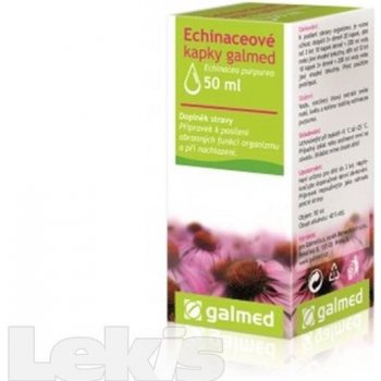 Galmed Echinacea 50 ml