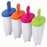 Forma na zmrzlinu - Forma na nanuky 4 ks jednotlivé – Zboží Mobilmania