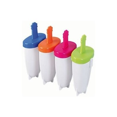 Forma na zmrzlinu - Forma na nanuky 4 ks jednotlivé – Zboží Mobilmania