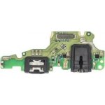 Huawei Mate 10 Lite RNE-L21 - Nabíjecí Konektor + Mikrofón + Jack Konektor PCB Deska – Sleviste.cz