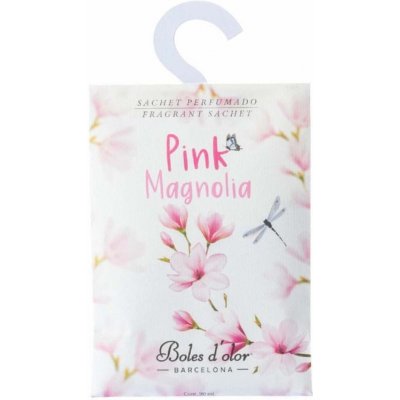 Boles d'olor vonný sáček Pink Magnolia Růžová magnólie 90 ml – Zbozi.Blesk.cz