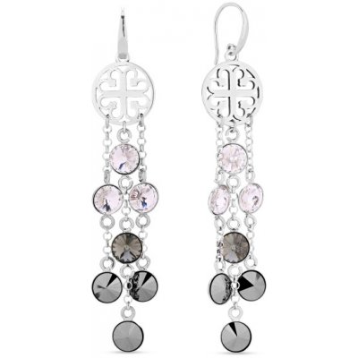 Spark Swarovski Elements Dream Catcher KWDR1122SS29CH Krystal – Hledejceny.cz