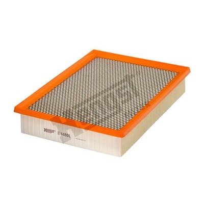 Vzduchový filtr HENGST FILTER E1480L – Hledejceny.cz