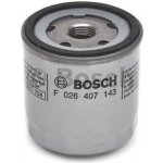 BOSCH Olejový filtr F 026 407 143 – Zboží Mobilmania