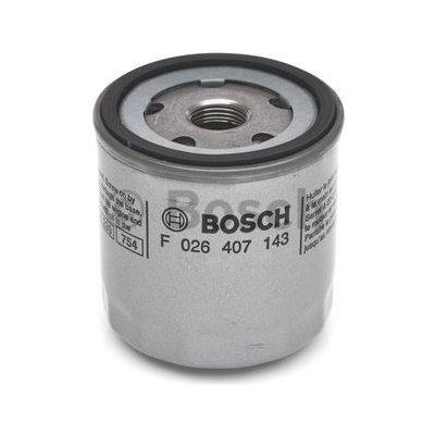 BOSCH Olejový filtr F 026 407 143 – Zboží Mobilmania