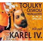 Toulky českou minulostí komplet - Speciál Karel IV. – Zboží Mobilmania
