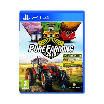 Pure Farming 2018