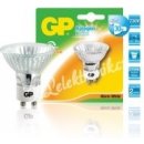 Gpbattery 1x3 GP Lighting Halogen Twist 25W 230V GU10 reflector 800 cd