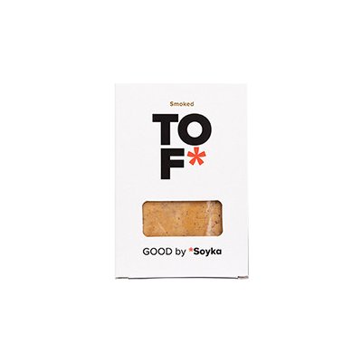 Soyka Bio tofu uzené 200 g – Zboží Mobilmania