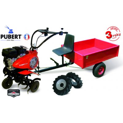 Pubert Set VARIO 55P C3 + kola 8" s vozíkem VARES HV 220L – Hledejceny.cz